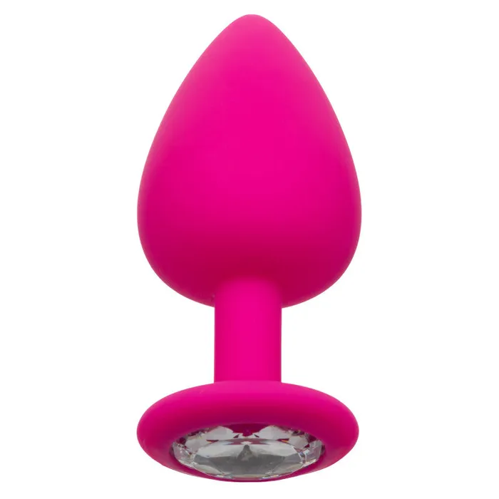 CalExotics Vibrators | Cheeky Gems - Pink CalExotics Vibrators | Cheeky Gems - Pink