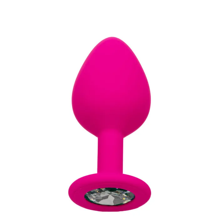 CalExotics Vibrators | Cheeky Gems - Pink CalExotics Vibrators | Cheeky Gems - Pink