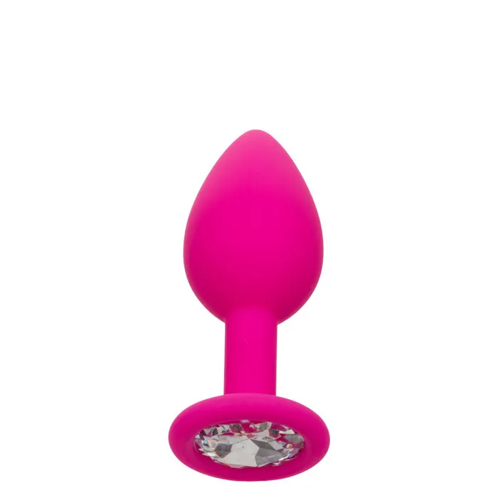 CalExotics Vibrators | Cheeky Gems - Pink CalExotics Vibrators | Cheeky Gems - Pink