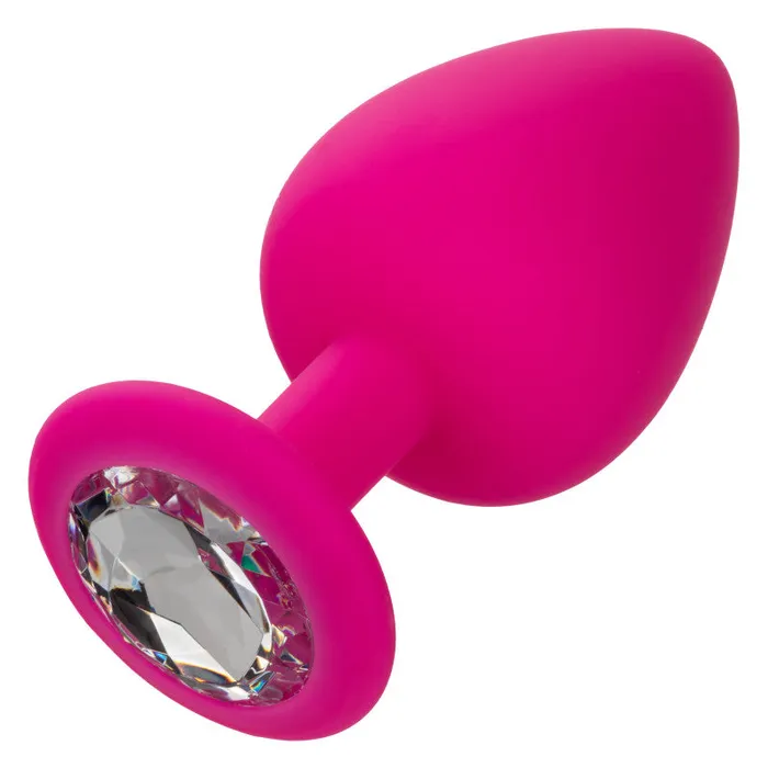 CalExotics Vibrators | Cheeky Gems - Pink CalExotics Vibrators | Cheeky Gems - Pink
