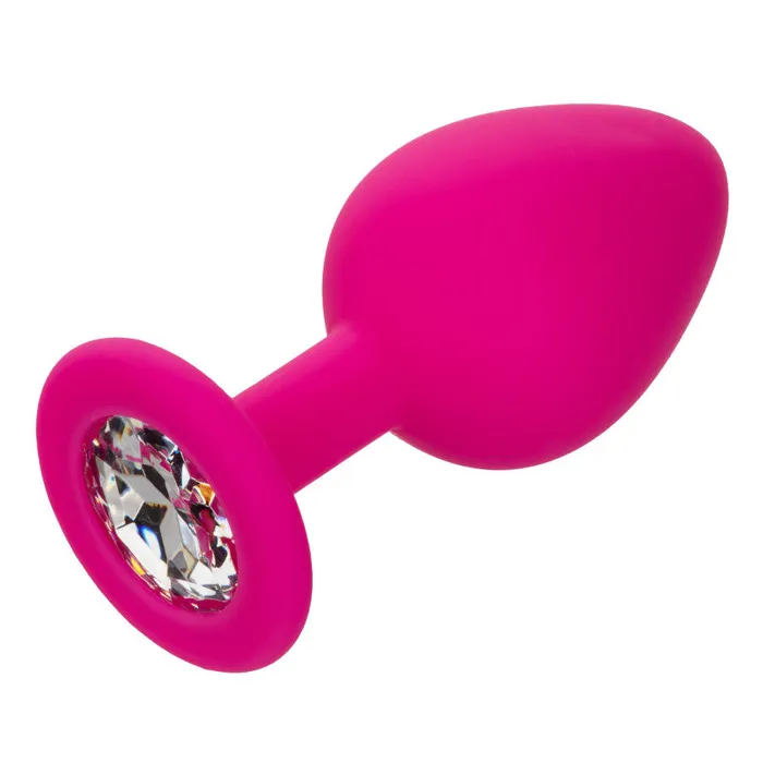 CalExotics Vibrators | Cheeky Gems - Pink CalExotics Vibrators | Cheeky Gems - Pink