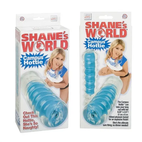 CalExotics Vibrators | Shanes World Strokers Hottie Blue CalExotics Vibrators | Shanes World Strokers Hottie Blue
