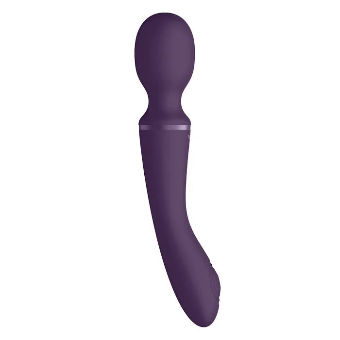 Female Sex Toys | Shots Toys Vive Enora Double Ended Rechargeable Wand