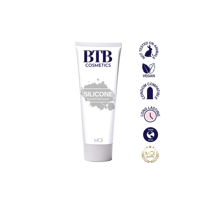 Lubricants | Mai Cosmetics BTB Silicone Based Lubricant 100ml