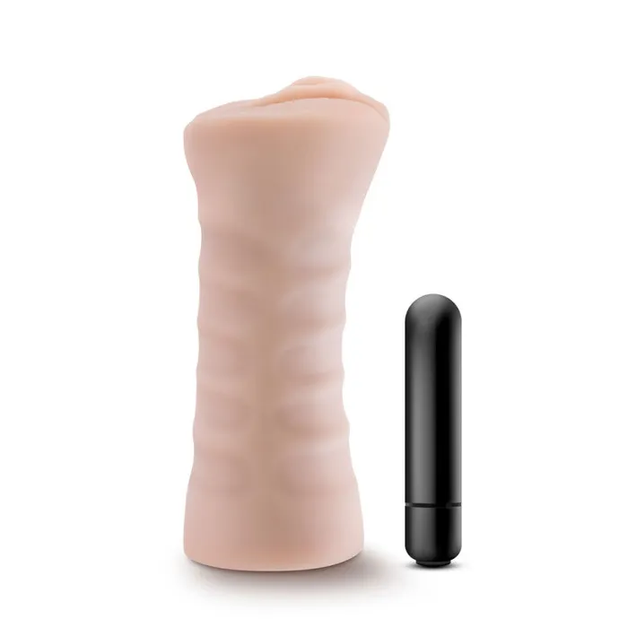 Male Sex Toys | Blush Novelties M for Men - Rain - Vanilla