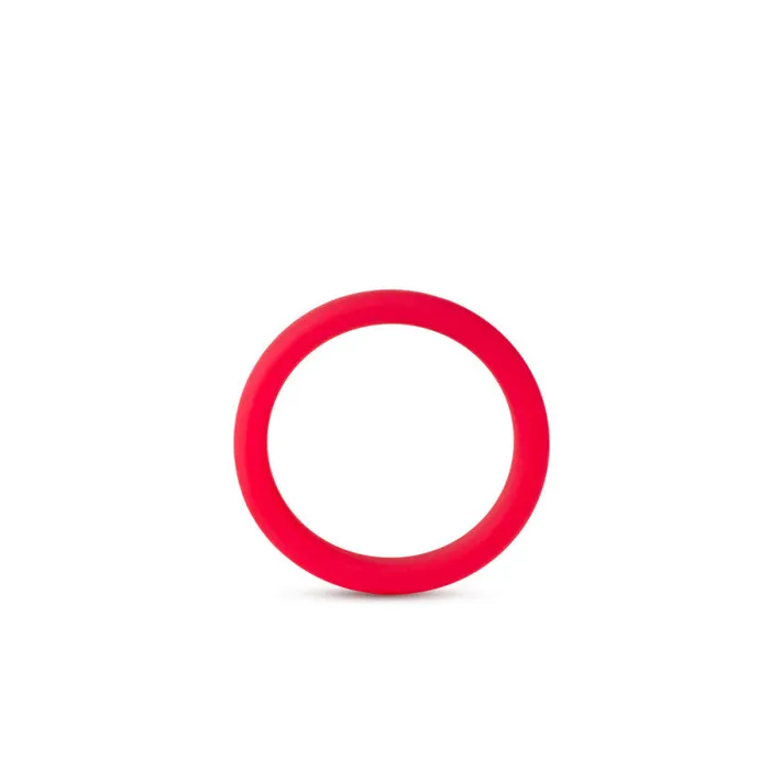 Performance - Silicone Go Pro Ring - Red | Blush Novelties Male Sex Toys Performance - Silicone Go Pro Ring - Red | Blush Novelties Male Sex Toys