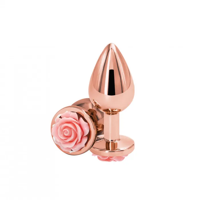 Rear Assets - Rose - Medium - Pink | nsnovelties Vibrators Rear Assets - Rose - Medium - Pink | nsnovelties Vibrators