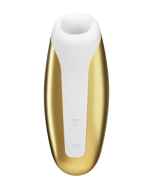 Satisfyer Vibrators | Satisfyer Love Breeze Yellow