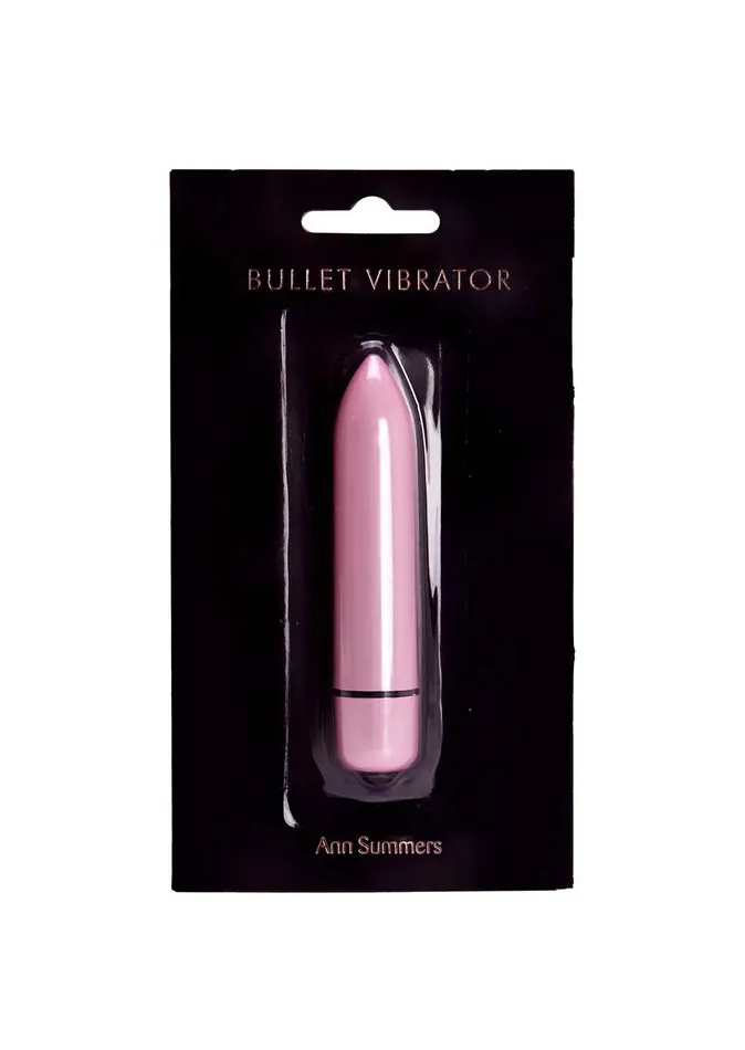 3 Speed Bullet Vibrator Pink | Ann Summers Vibrators 3 Speed Bullet Vibrator Pink | Ann Summers Vibrators