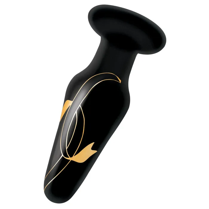 Anal | Secret Kisses Secret Kisses 4 Inch Glass Butt Plug Anal | Secret Kisses Secret Kisses 4 Inch Glass Butt Plug