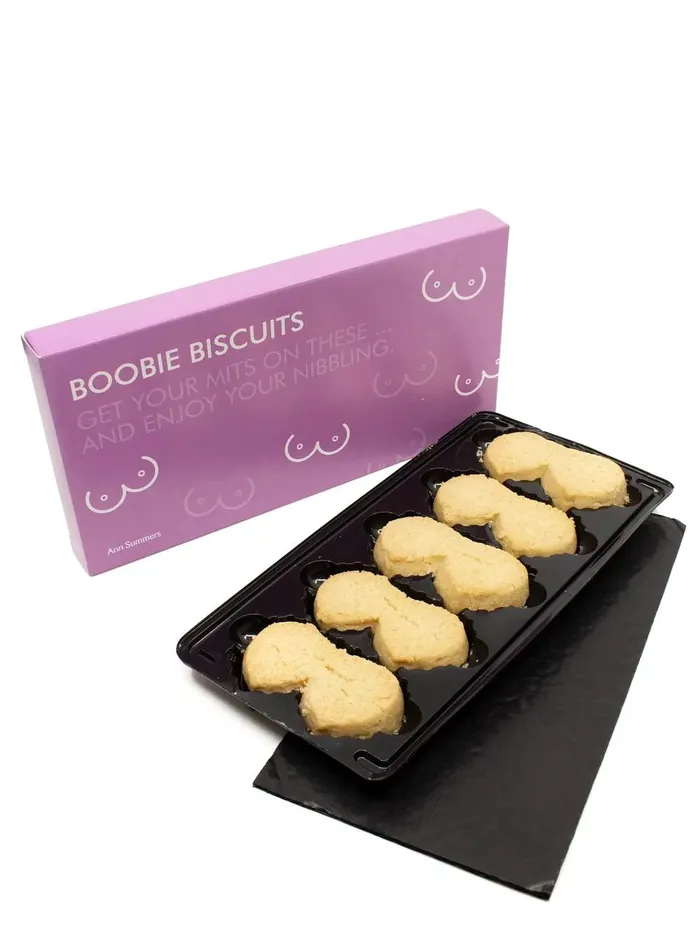 Ann Summers Boobie Biscuits Vibrators