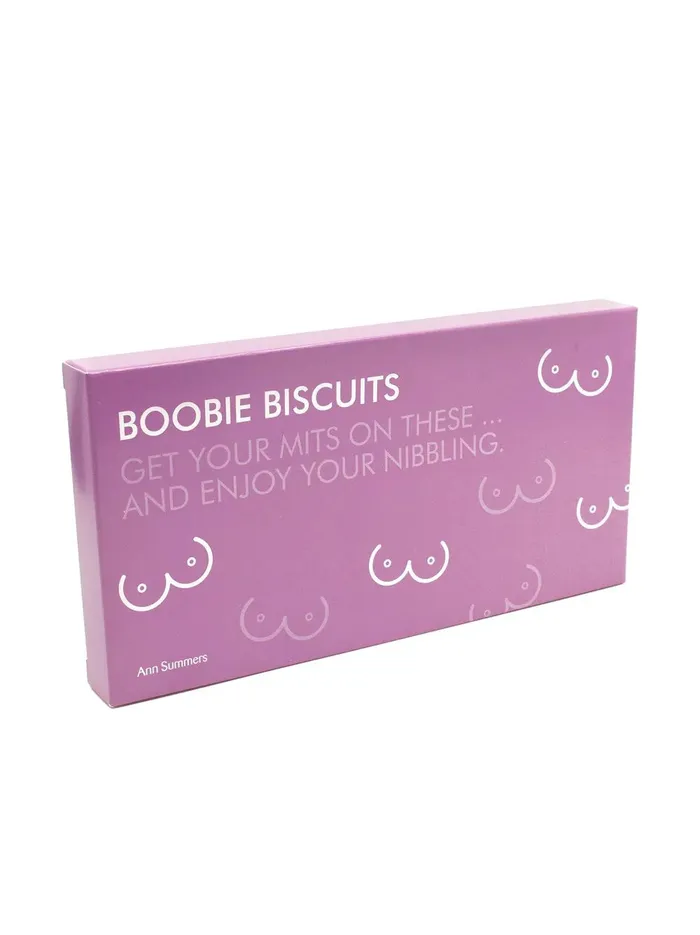 Ann Summers Boobie Biscuits | Vibrators