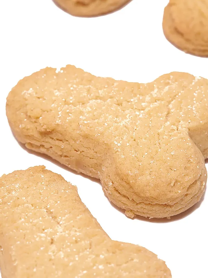Ann Summers Vibrators Dunkin Dickies Shortbread Biscuits