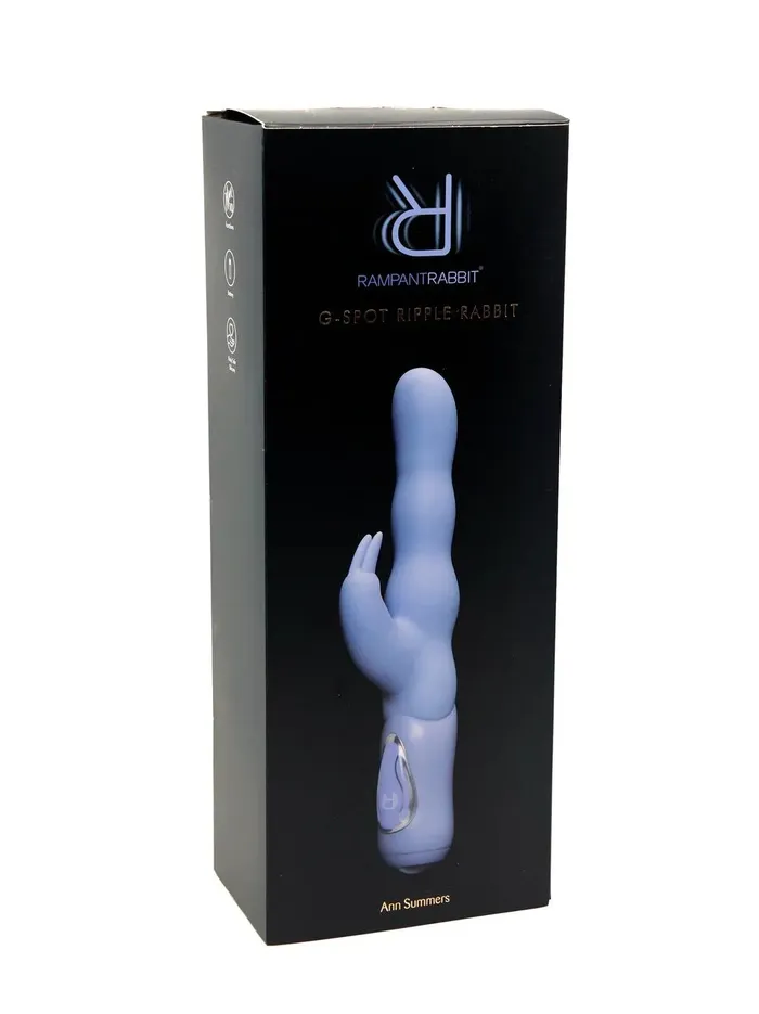 Ann Summers Vibrators | G-Spot Ripple Rampant Rabbit