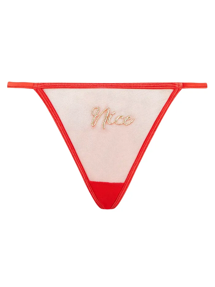 Ann Summers Vibrators | Naughty and Nice Thong Multipack