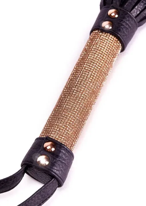 Ann Summers Vibrators | Parlour Diamante Flogger