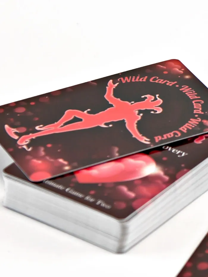 Ann Summers Vibrators | Pillow Talk Card Game