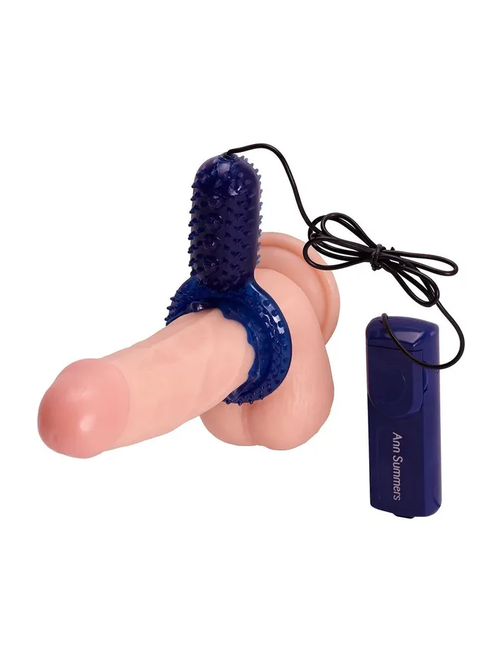 Ann Summers Vibro Ring Duo | Male Sex Toys