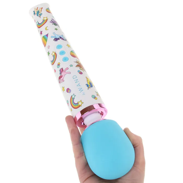 B-Vibe Vibrators | Le Wand Special Edition Unicorn Wand 8 Piece Collection B-Vibe Vibrators | Le Wand Special Edition Unicorn Wand 8 Piece Collection