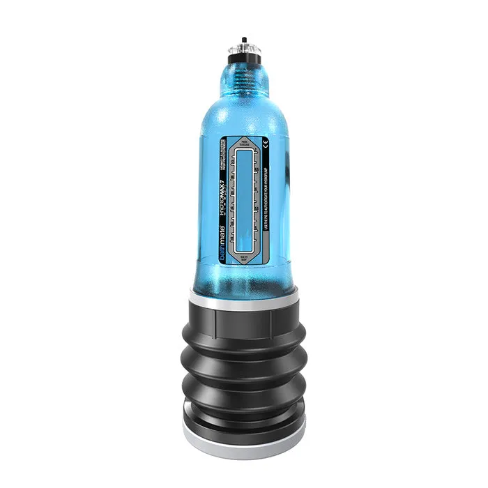 Bathmate Hydromax 7 Wideboy Aqua Blue Bathmate Penis Pumps Vibrators