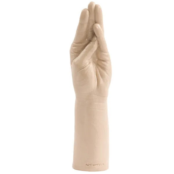 Belladonnas Magic Hand Realistic Dildo Doc Johnson Female Sex Toys