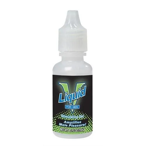 Body Action Female Sex Toys Liquid v for Men 05 Oz