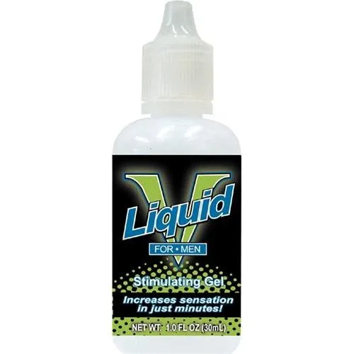 Body Action Female Sex Toys Liquid v for Men 1 Oz Bottle