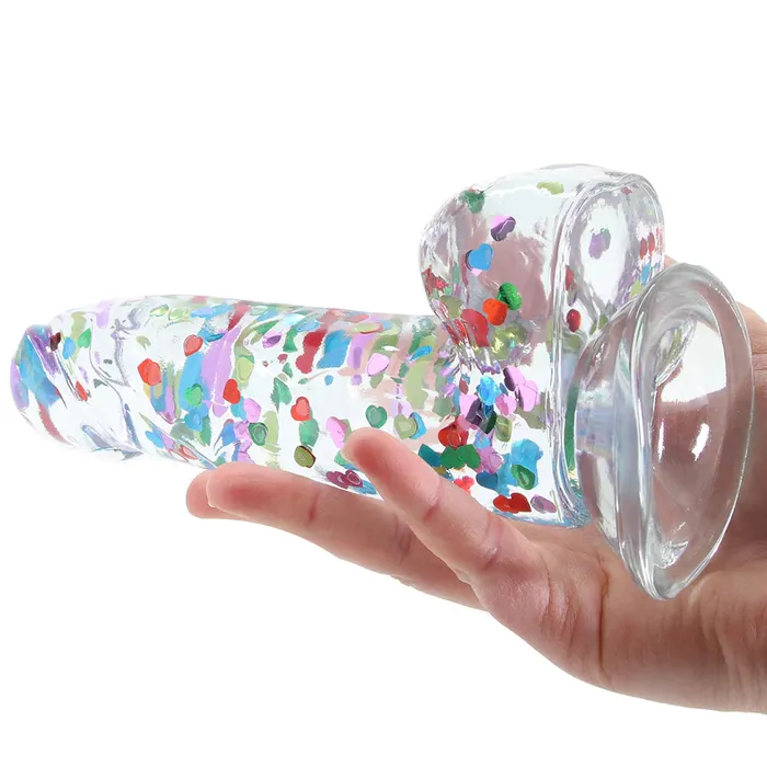 CalExotics Dildos | Naughty Bits I ♥ Dick 6 Inch Dildo CalExotics Dildos | Naughty Bits I ♥ Dick 6 Inch Dildo