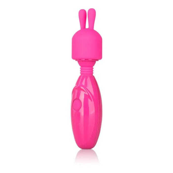 California Exotic Tiny Teasers Rechargeable Bunny Vibrator | Female Sex Toys
