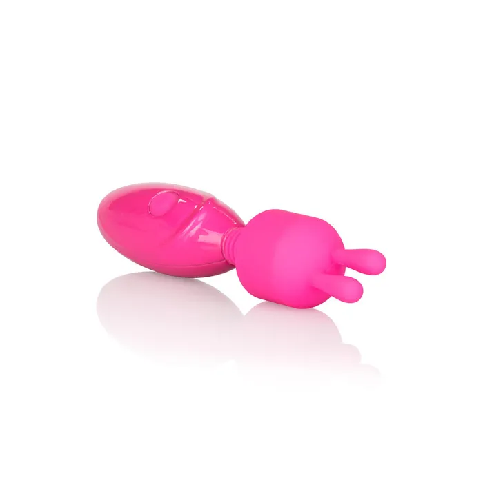 California Exotic Tiny Teasers Rechargeable Bunny Vibrator | Female Sex Toys