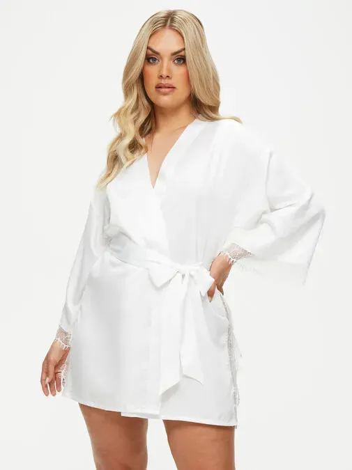 Cherryann Robe Ivory Ann Summers Vibrators