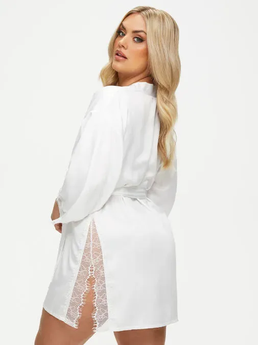 Cherryann Robe Ivory | Ann Summers Vibrators