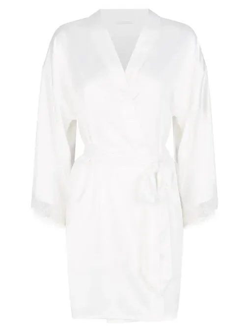Cherryann Robe Ivory | Ann Summers Vibrators