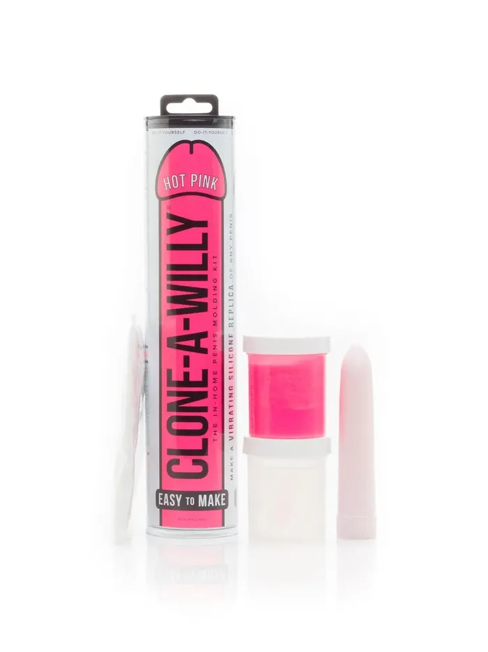 Clone A Willy Kit Hot Pink Ann Summers Vibrators