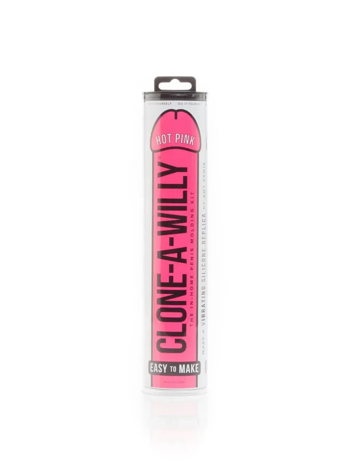 Clone A Willy Kit Hot Pink | Ann Summers Vibrators
