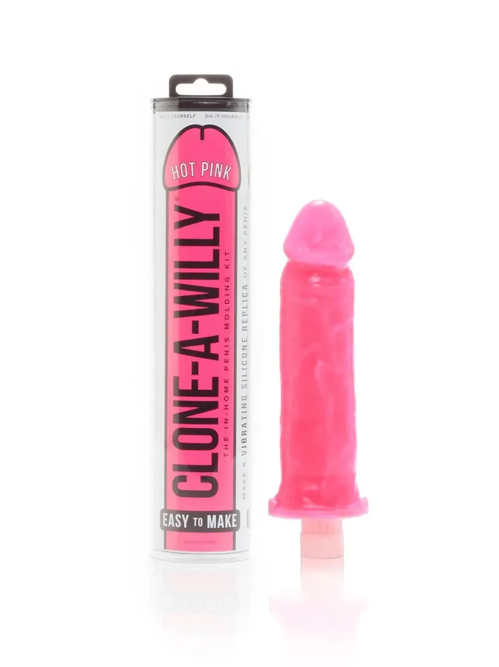 Clone A Willy Kit Hot Pink | Ann Summers Vibrators