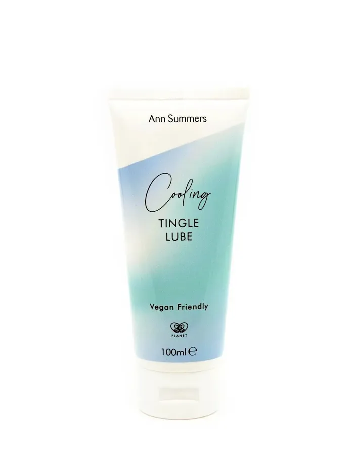 Cooling Tingling Lube 100ml Ann Summers Vibrators