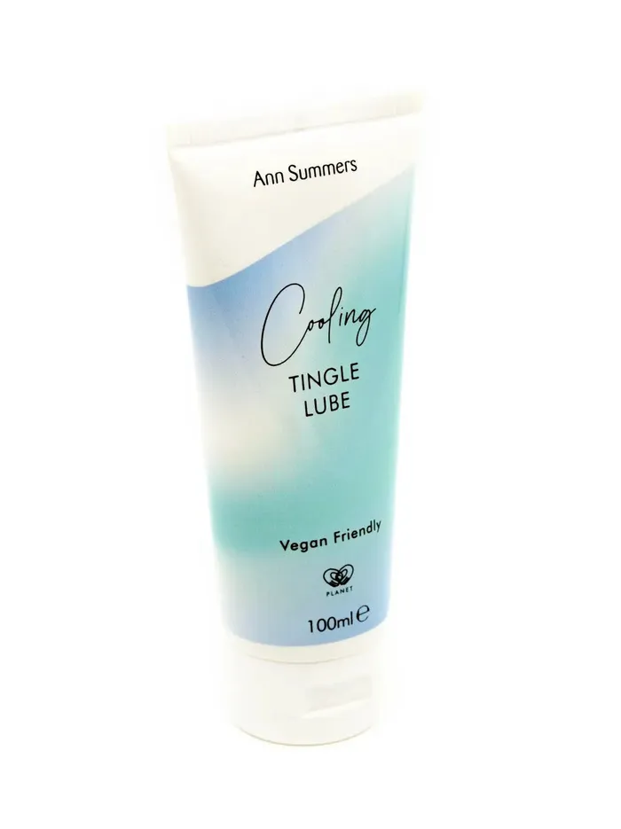 Cooling Tingling Lube 100ml | Ann Summers Vibrators