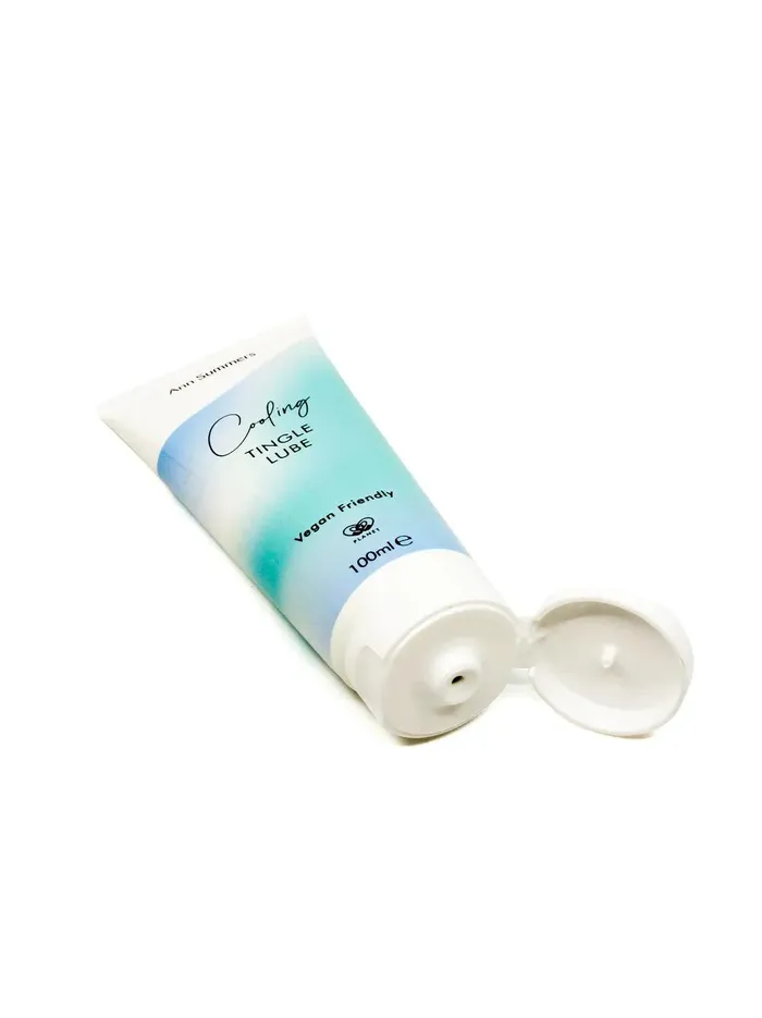 Cooling Tingling Lube 100ml | Ann Summers Vibrators