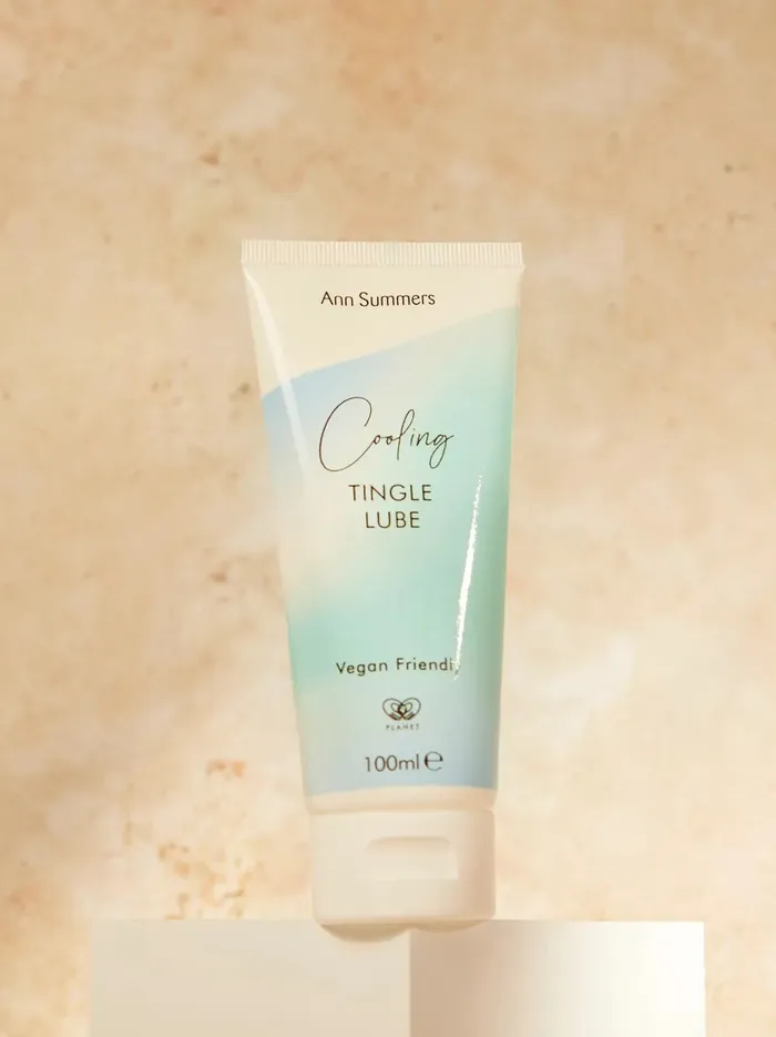 Cooling Tingling Lube 100ml | Ann Summers Vibrators