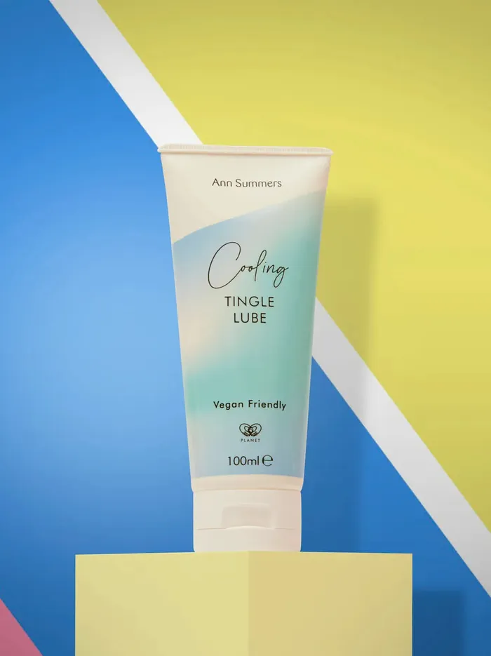 Cooling Tingling Lube 100ml | Ann Summers Vibrators