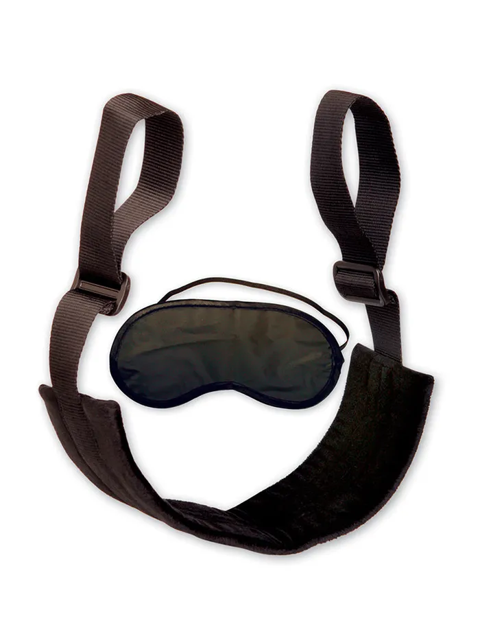 Couples Fetish Fantasy Doggie Style Harness Kit Pipedream
