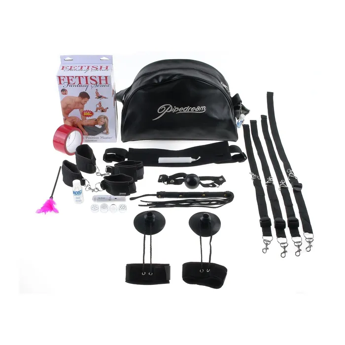 Couples Pipedream Fetish Fantasy Series Ultimate Fantasy Kit