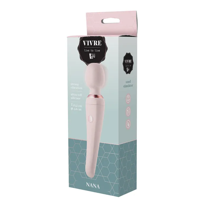 Dream Toys Female Sex Toys | Vivre Nana Body wand Dream Toys Female Sex Toys | Vivre Nana Body wand