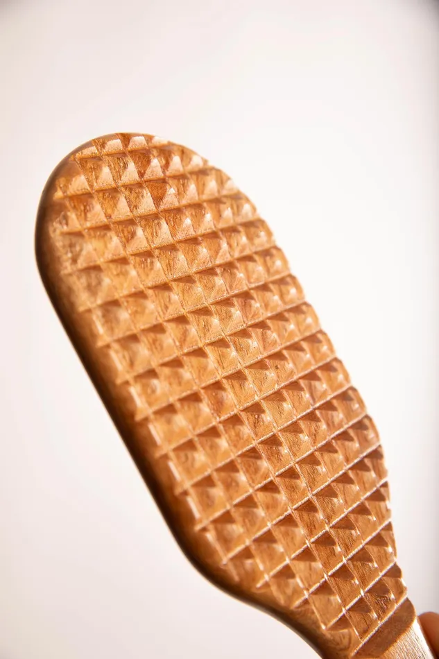 DUSEDO Paddle Batticarne in Legno | Female Sex Toys
