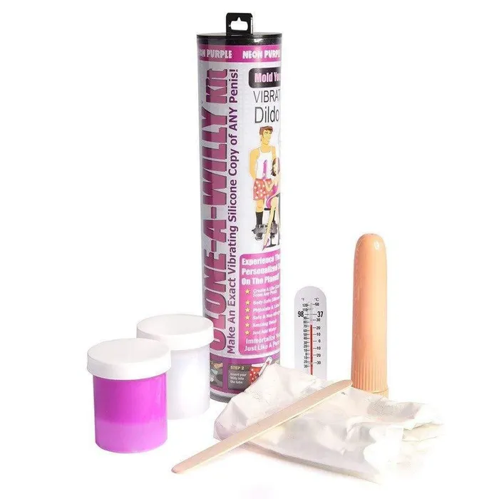 Empire Labs Vibrators | Clone A Willy Neon Purple Silicone Vibrator Empire Labs Vibrators | Clone A Willy Neon Purple Silicone Vibrator