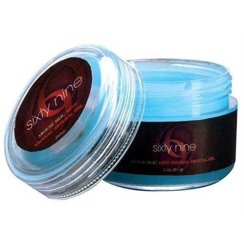 Female Sex Toys 69 Arouse Her Mint 2 Oz Topco