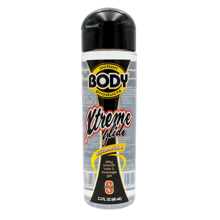 Female Sex Toys Body Action Body Action Xtreme Glide 23 Oz