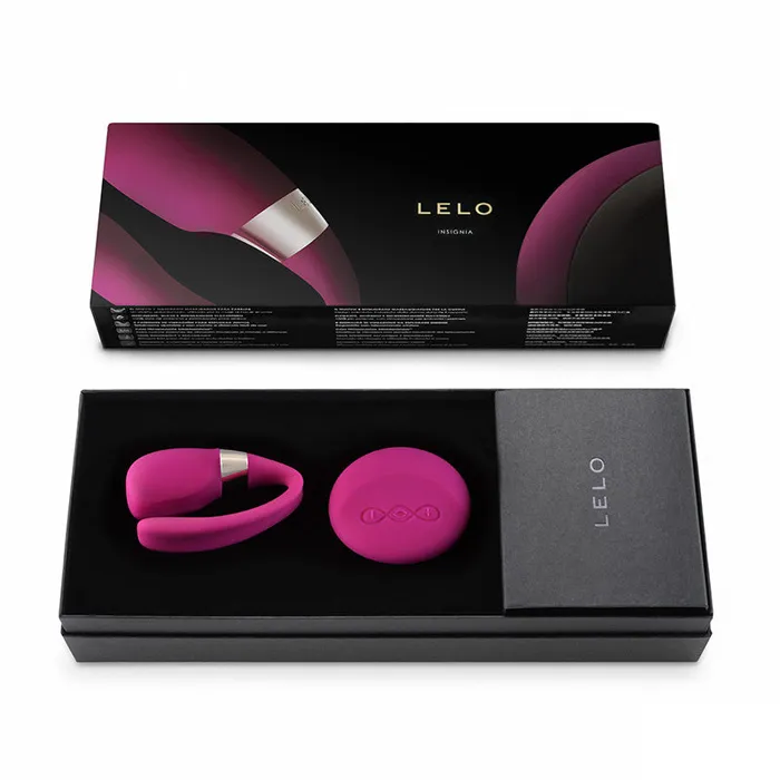 Female Sex Toys | Lelo Lelo Tiani 3 Cerise Luxury Rechargeable Massager
