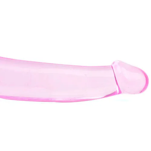 Female Sex Toys | Various Toy Brands Double Fun Pink Strapless Strap On Dildo Female Sex Toys | Various Toy Brands Double Fun Pink Strapless Strap On Dildo